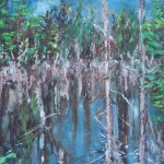 LANDSCAPE, LINDA WOOLVEN, NORTHERN ONTARIO, ONTARIO, REFLECTIONS, TREES